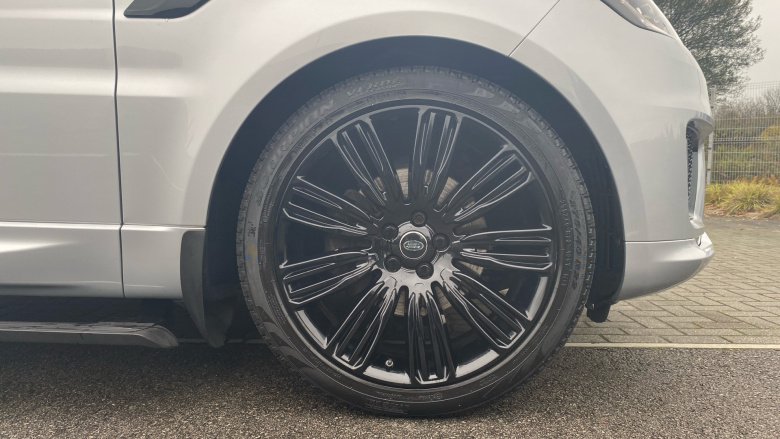 Land Rover Range Rover Sport 3.0 SDV6 HSE Dynamic 5dr Auto Diesel Estate